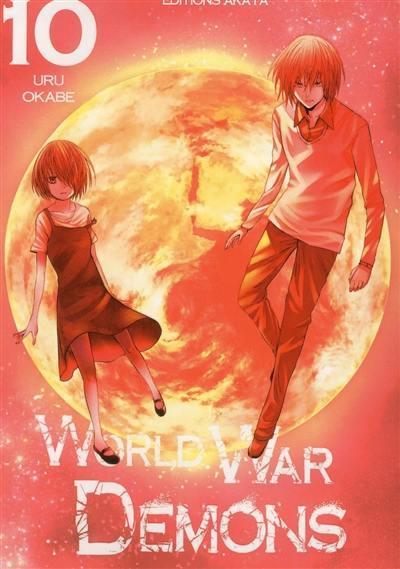 World war demons. Vol. 10