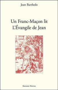 Un franc-maçon lit l'Evangile de Jean