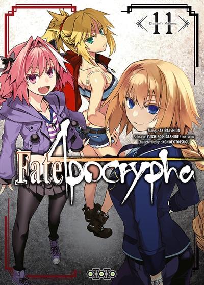 Fate Apocrypha. Vol. 11