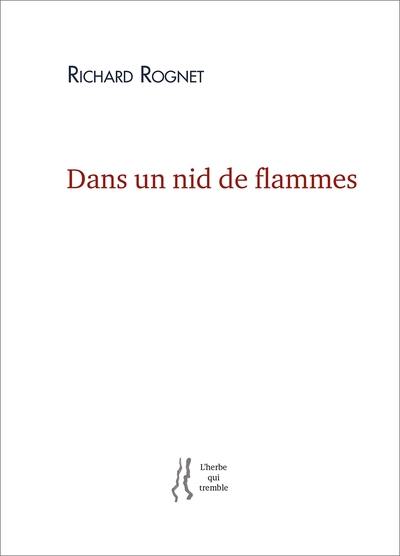 Dans un nid de flammes