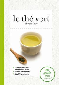 Le thé vert