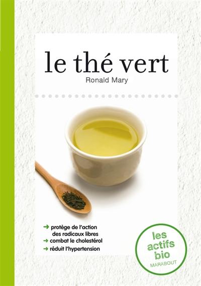 Le thé vert