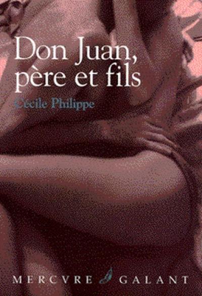 Don Juan, père et fils