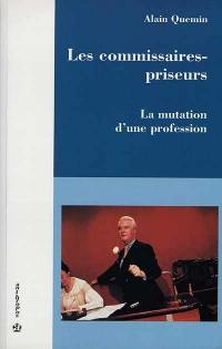 Les commissaires-priseurs : la mutation d'une profession