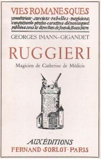 Ruggieri, magicien