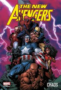 The new Avengers. Vol. 1. Chaos