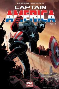 Captain America. Vol. 1. Perdu dans la dimension Z