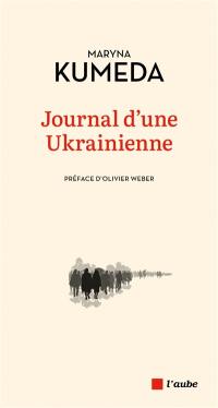 Journal d'une Ukrainienne