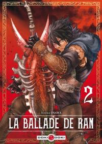 La ballade de Ran. Vol. 2