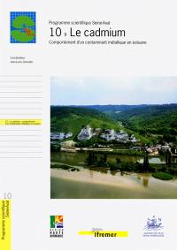 Le cadmium : comportement d'un contaminant métallique en estuaire