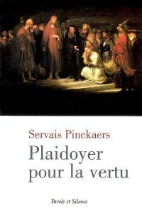 Plaidoyer pour la vertu