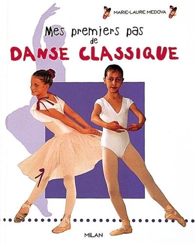 Mes premiers pas de danse classique