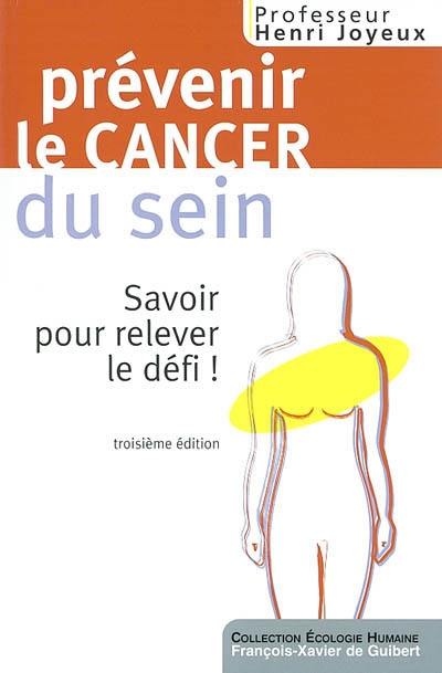 Prévenir le cancer du sein : une économie pour la santé