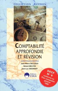 Comptabilité approfondie