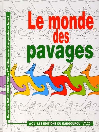 Le monde des pavages