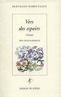 Vers des espoirs