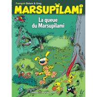 Marsupilami. Vol. 1. La queue du Marsupilami