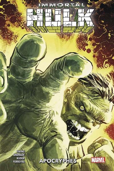 Immortal Hulk. Apocryphes