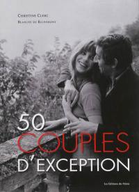 50 couples d'exception