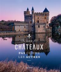 Des châteaux pas comme les autres