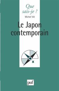 Le Japon contemporain