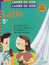 Latin 5e