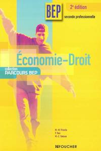 Economie-Droit, BEP seconde professionnelle