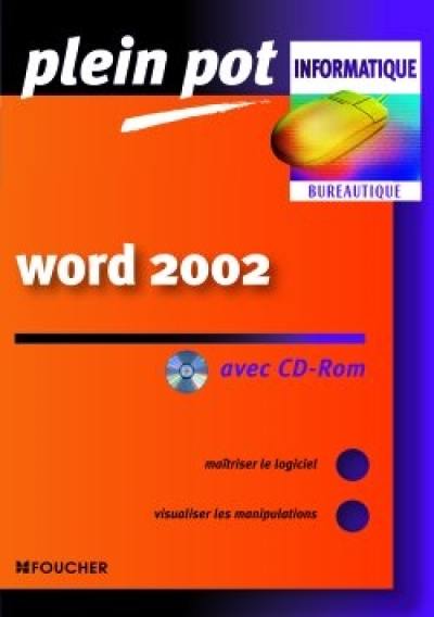 Word 2002