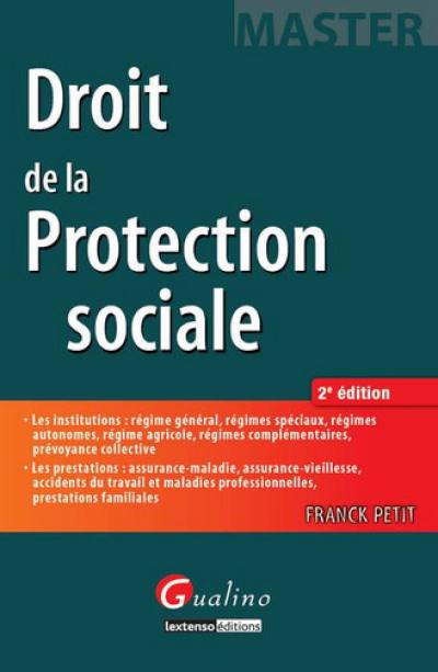 Droit de la protection sociale