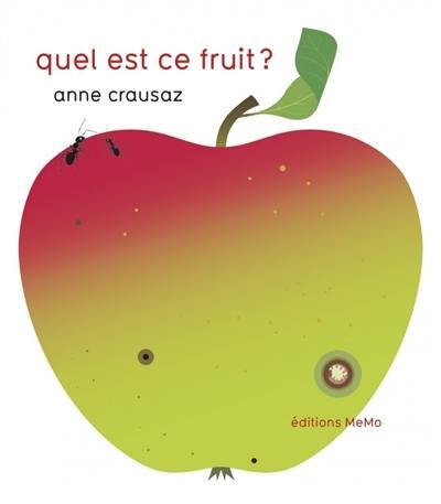 Quel est ce fruit ?