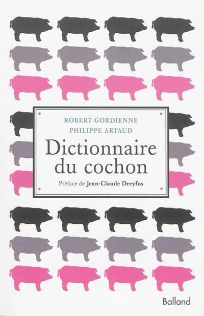 Dictionnaire du cochon