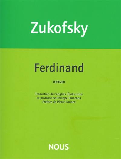 Ferdinand