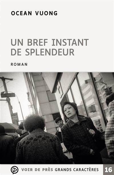 Un bref instant de splendeur