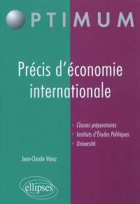 Précis d'économie internationale