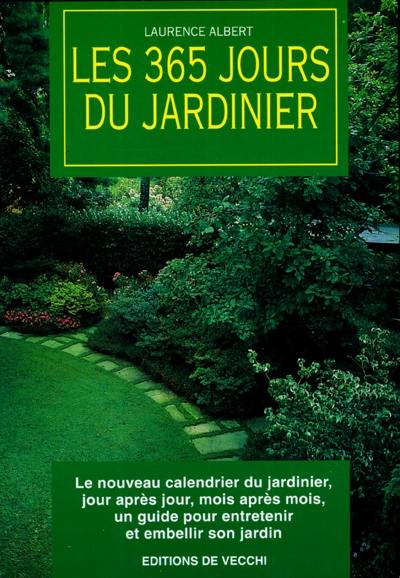 Les 365 jours du jardinier