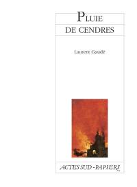 Pluie de cendres