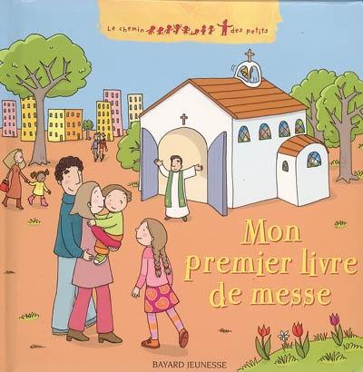 Mon premier livre de messe