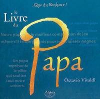 Le livre du papa