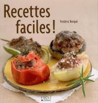 Recettes faciles !