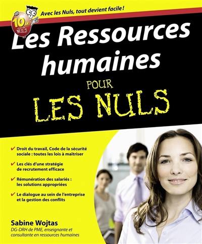 Les ressources humaines pour les nuls