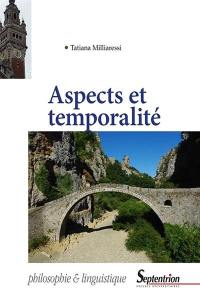 Aspects et temporalité