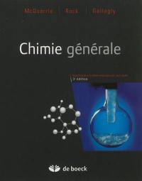 Chimie générale