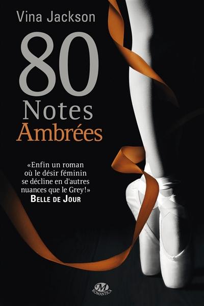 80 notes ambrées