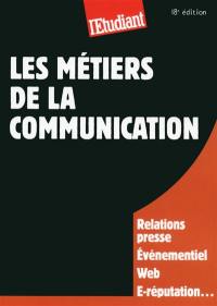 Les métiers de la communication