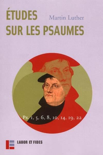 Oeuvres. Vol. 18. Etudes sur les psaumes 1, 5, 6, 8, 9, 18, 21