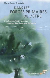 Dans les forges primaires de l'être : un chemin d'individuation : là où se tisse l'énergie de survie