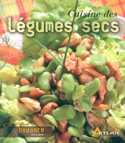 Cuisine des légumes secs