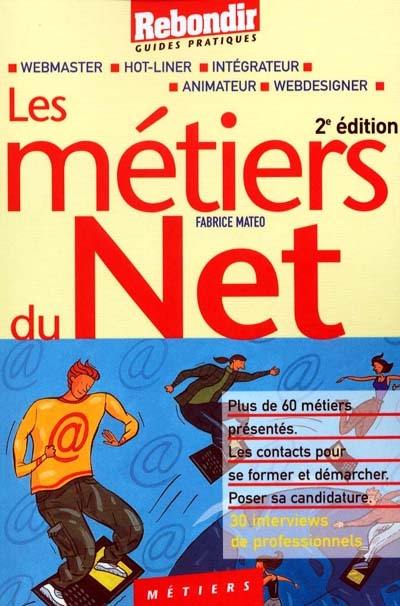 Les métiers du Net