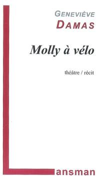 Molly à vélo