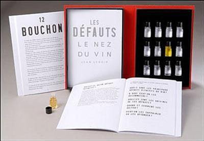 Le nez du vin, les défauts